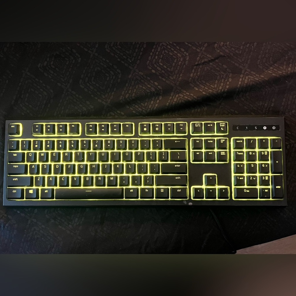 Razer Keyboard